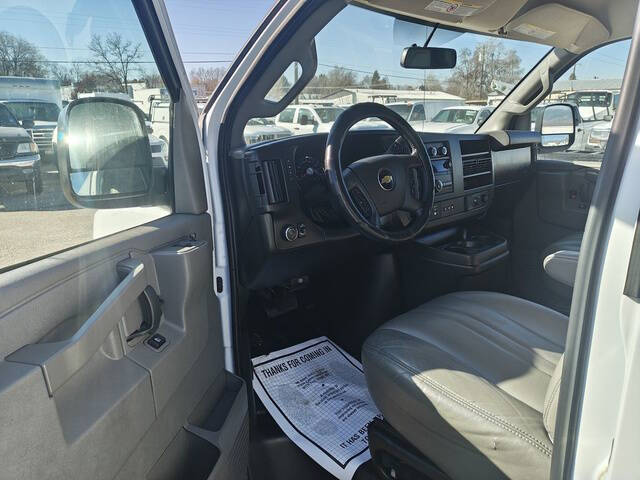 2021 Chevrolet Express 3500