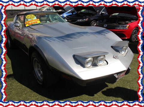 1977 Chevrolet Corvette