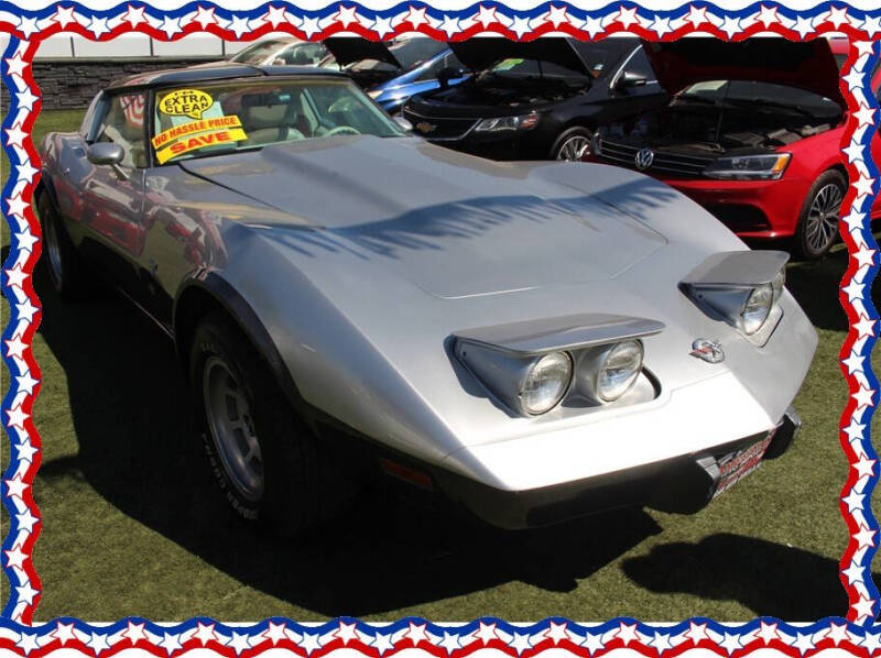 1977 Chevrolet Corvette