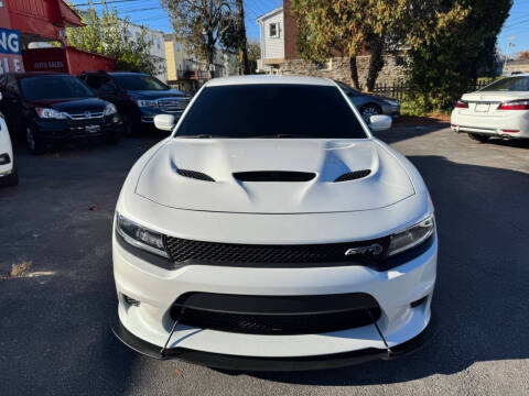 2015 Dodge Charger SRT Hellcat