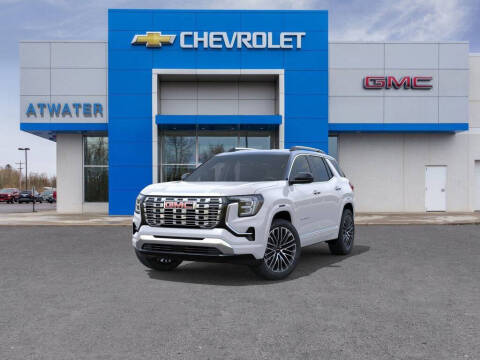 2027 GMC Terrain Denali
