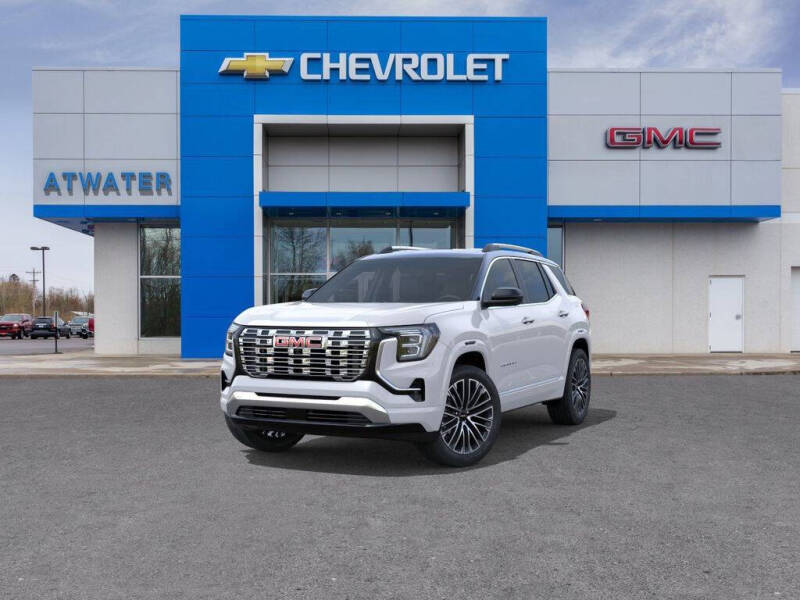 2027 GMC Terrain Denali