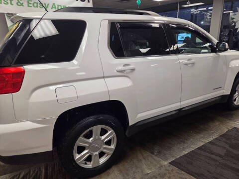 2016 GMC Terrain SLE-2