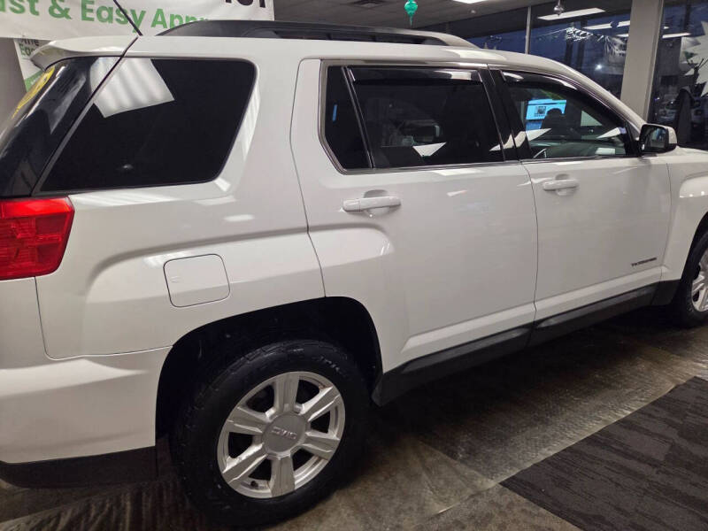 2016 GMC Terrain SLE-2