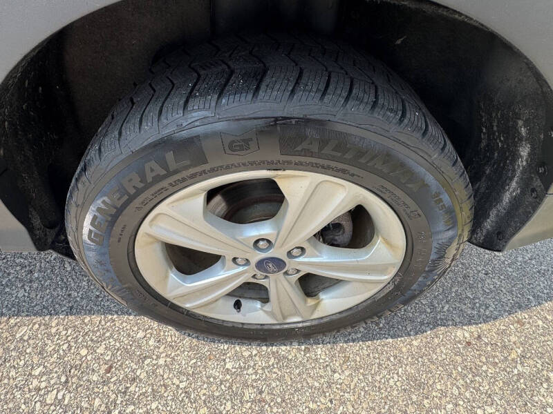 2015 Ford Escape SE