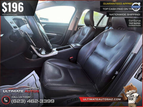 2015 Volvo V60 T5 Drive-E Premier