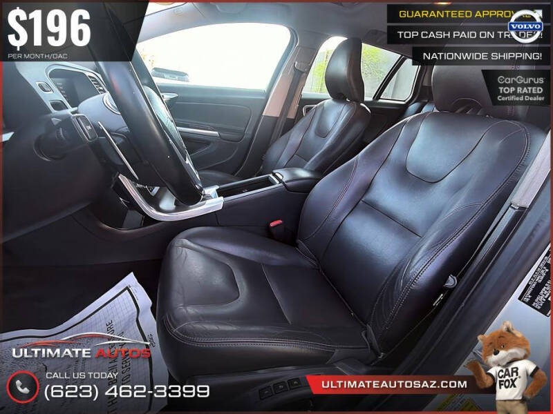 2015 Volvo V60 T5 Drive-E Premier