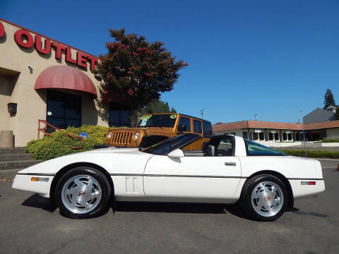 1988 Chevrolet Corvette