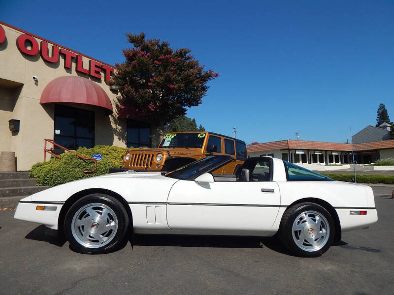1988 Chevrolet Corvette