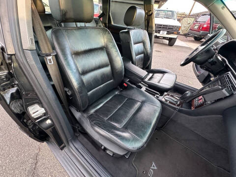 1997 Audi A6 quattro 2.8