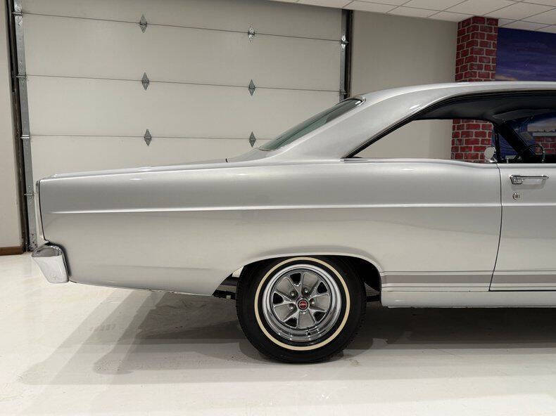 1966 Ford Fairlane 500