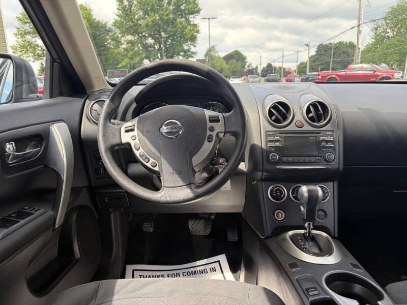 2014 Nissan Rogue Select S