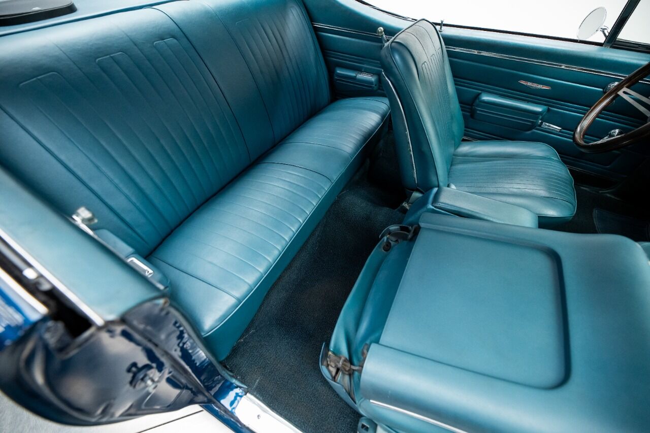 1968 Pontiac GTO 95