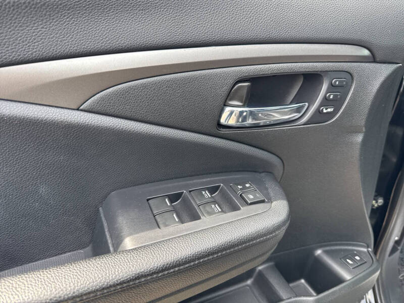 2019 Honda Pilot EX-L