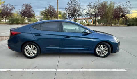 2019 Hyundai Elantra