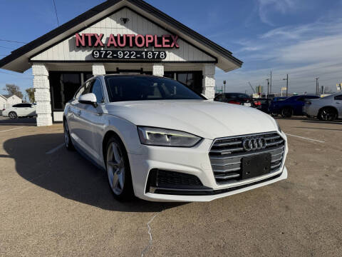 2019 Audi A5 Sportback quattro Premium 45 TFSI