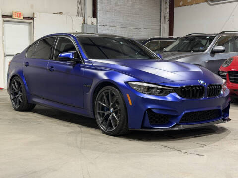 2018 BMW M3 CS