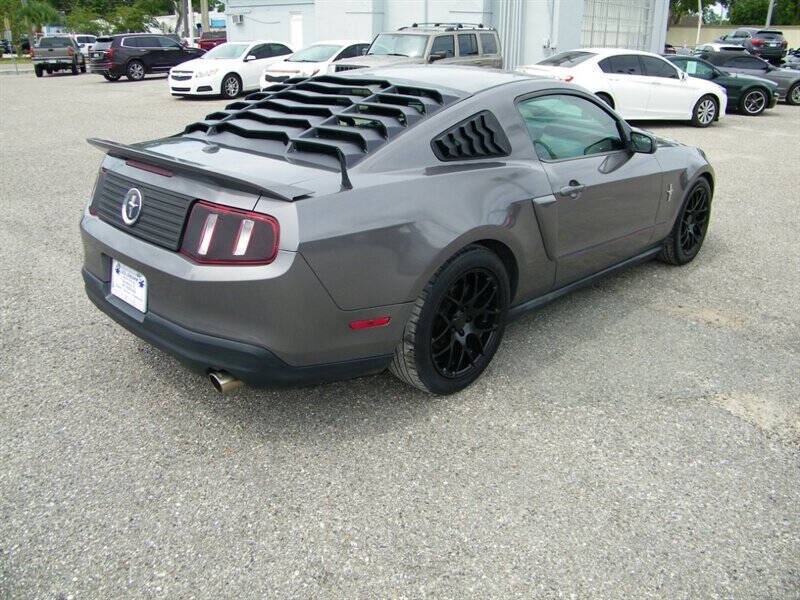 2010 Ford Mustang V6 Premium