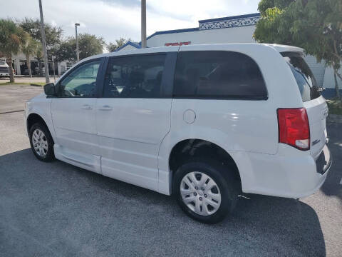 2014 Dodge Grand Caravan SE