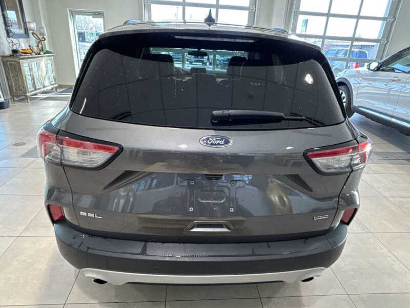 2021 Ford Escape Plug-In Hybrid SEL