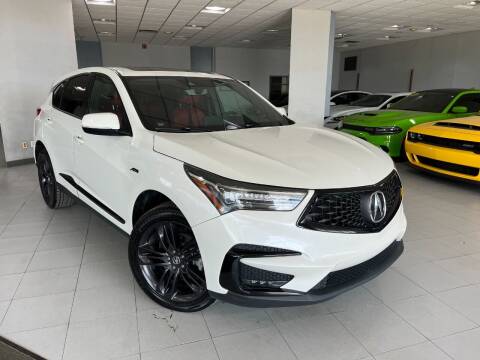 2019 Acura RDX for sale at Rehan Motors in Springfield IL