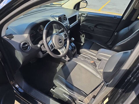 2017 Jeep Compass Sport SE