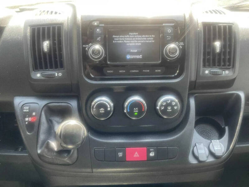 2014 RAM ProMaster 3500 159 WB