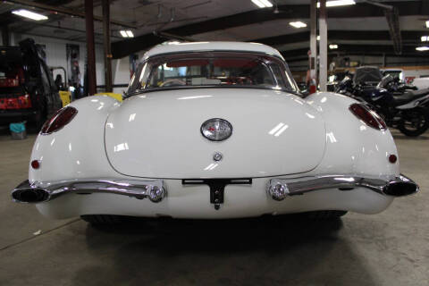 1960 Chevrolet Corvette