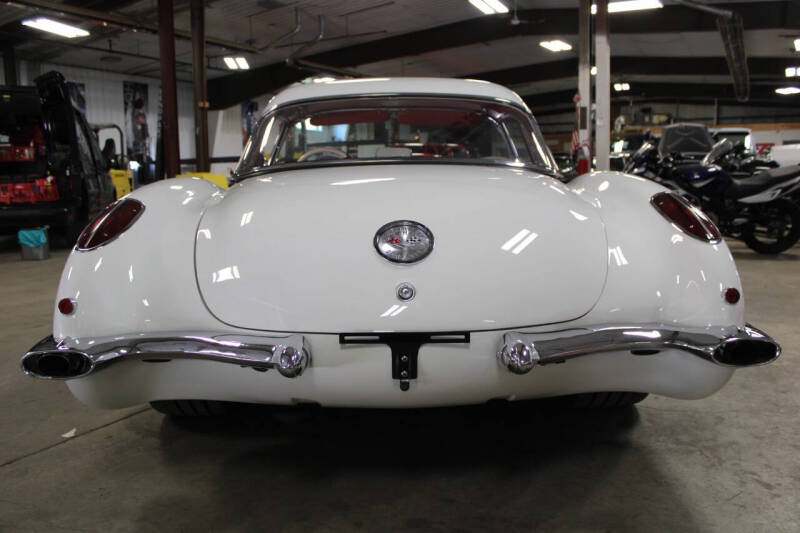 1960 Chevrolet Corvette