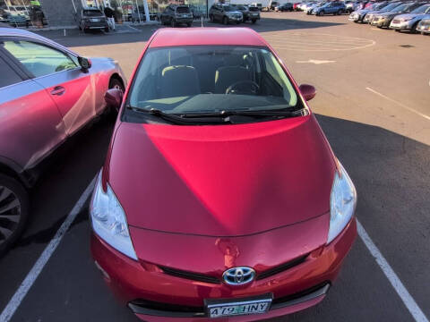 2015 Toyota Prius Four