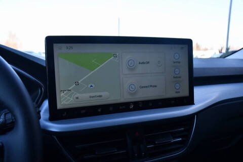 2026 Ford Escape Platinum