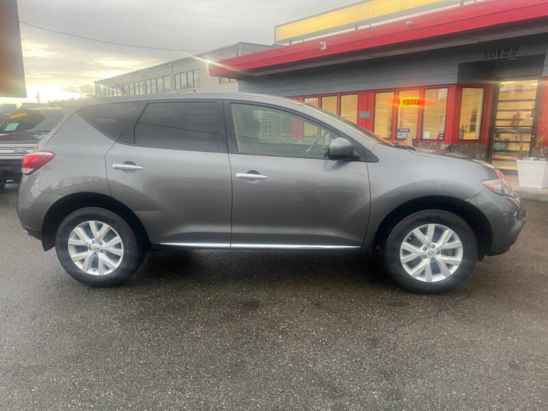 2014 Nissan Murano S