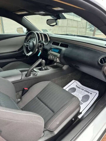 2011 Chevrolet Camaro LS