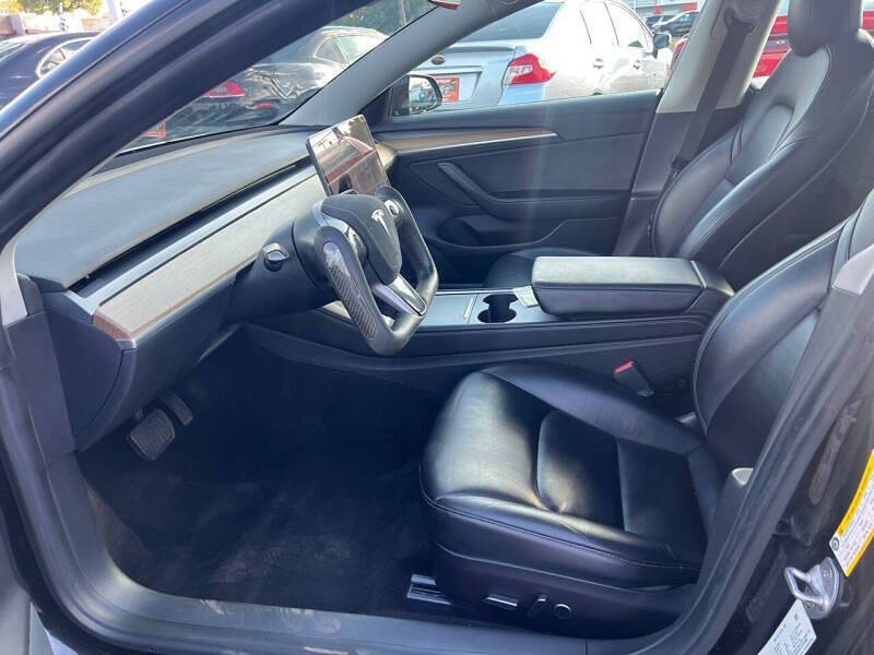 2019 Tesla Model 3 Long Range