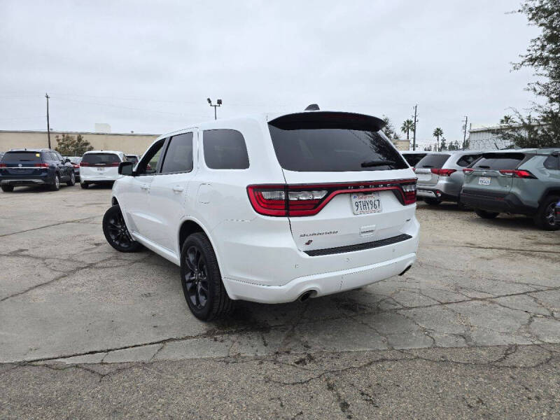 2025 Dodge Durango GT