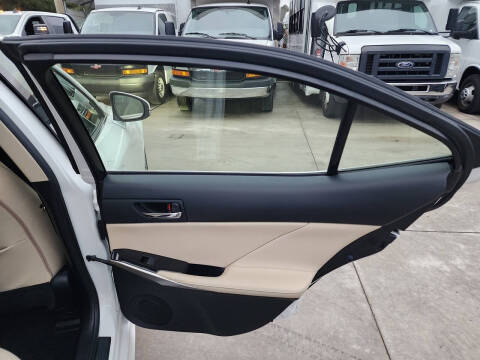 2015 Lexus IS 250