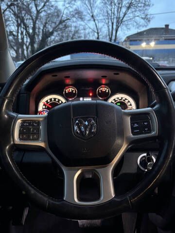 2016 RAM 2500 Laramie