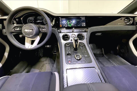 2025 Bentley Continental GT Speed