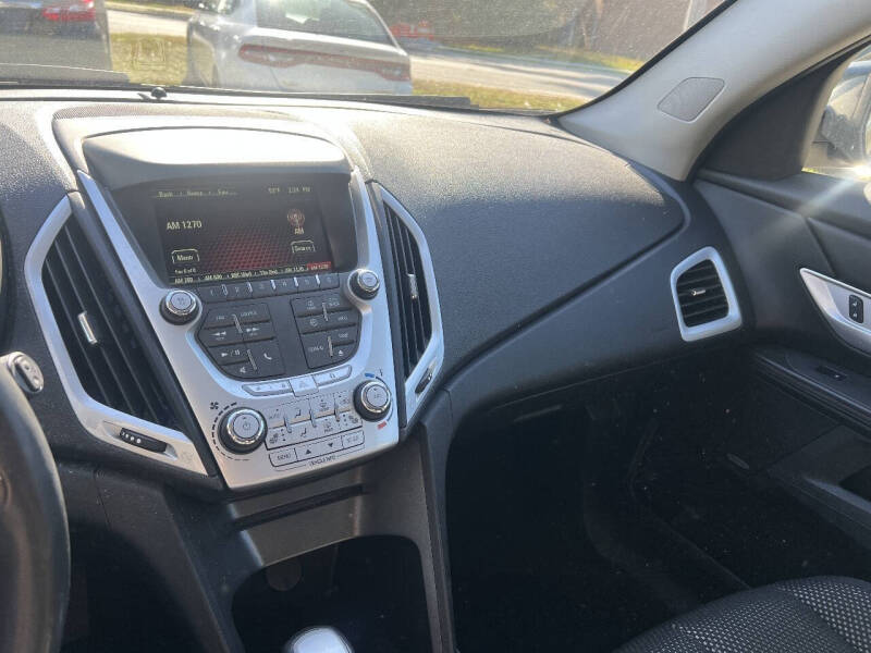 2014 GMC Terrain SLE-2