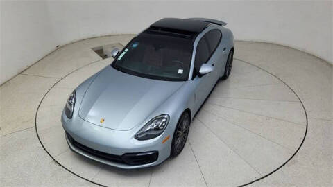 2023 Porsche Panamera Platinum Edition
