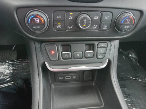 2019 GMC Terrain Denali
