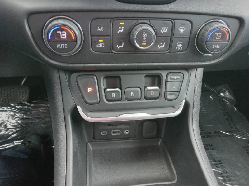 2019 GMC Terrain Denali