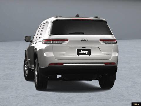 2025 Jeep Grand Cherokee L Laredo X