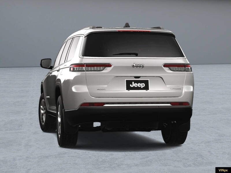2025 Jeep Grand Cherokee L Laredo X