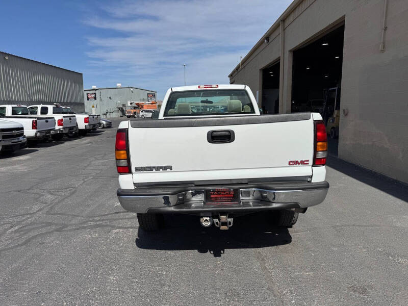 2005 GMC Sierra 3500 Work Truck