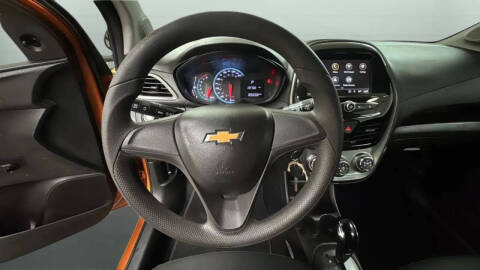 2019 Chevrolet Spark LS CVT