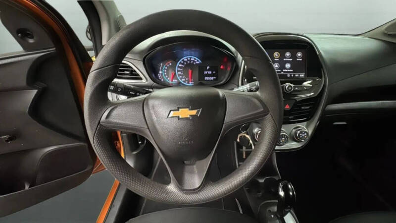 2019 Chevrolet Spark LS CVT