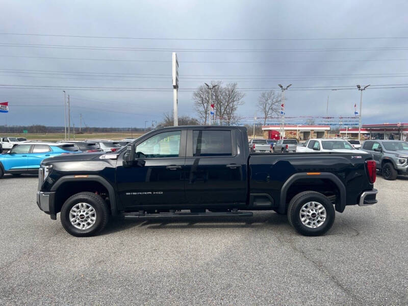 2024 GMC Sierra 2500HD