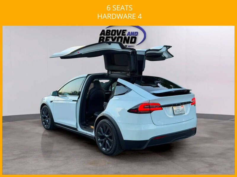 2023 Tesla Model X Standard Range