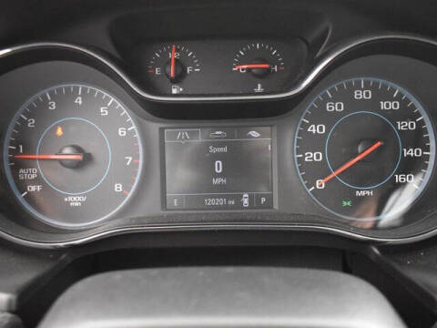 2017 Chevrolet Cruze LT Auto